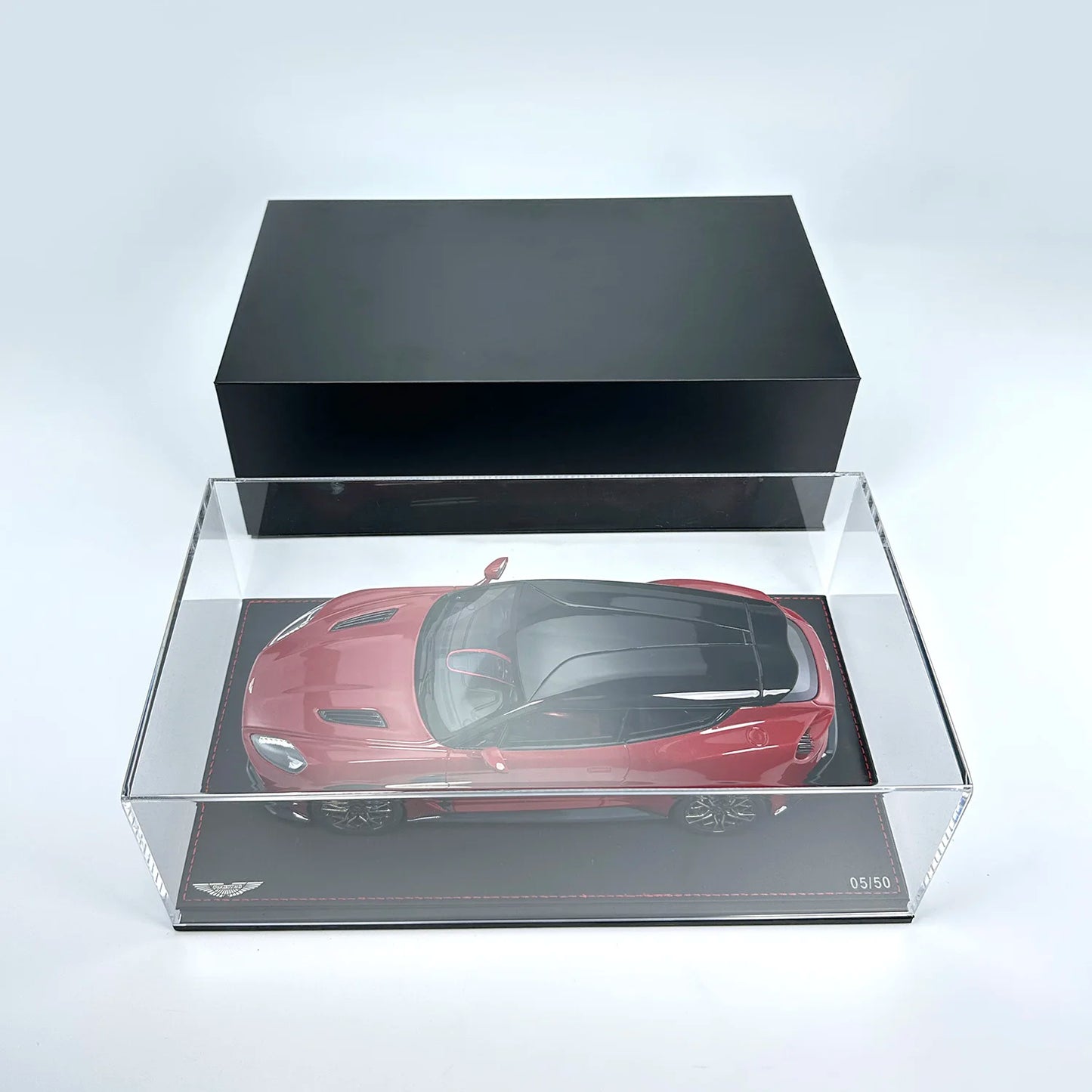 Maserati  1:18 GranTurismo MC resin model