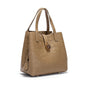 CH Classic Simple Solid Color Women's New Large Capacity Handbag Letter Element Women's Handbag