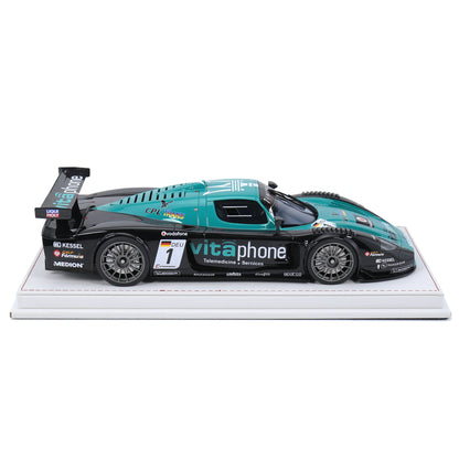 Maserati MC12 1:18 model car GLMODEL resin