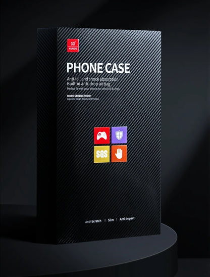 Xundd For Samsung Z Flip 7 Case Galaxy Z Flip 3 4 5 6 Case Airbag Shockproof Shell Back Clear Cover with Glass For 갤럭시 z플립7