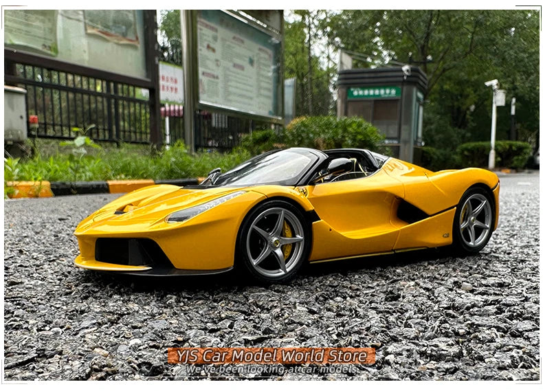 BBR 1/18 Ferrari LaFerrari Car Models
