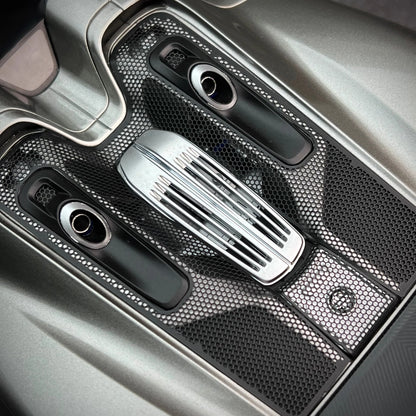 AUTOART car model simulation 1/18 Porsche 918 Car Model alloy room ornament display cars model boy collection christmas gift