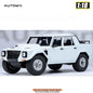 AUTOART New 1/18 Lamborghini LM002 Car model  Send to a friend  Personal collection Static ornament