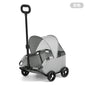 Small Pet Stroller for Dogs Cats Teddy Bears Outdoor Activities Lightweight and Foldable Car Accessories