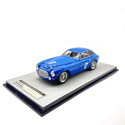 1/18 Scale Resin Model Car F.195 S Touring Berlinetta Sebring 6 Hours 1950 #17 Collection Birthday Gift Toy Scene Matching