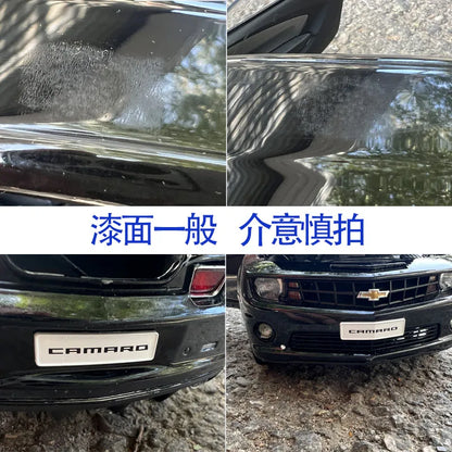 GM Chevrolet Camaro 1:18 ,Paint With Defect,Diecast Model for Collection and Display