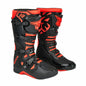 Professional Motorcycle Boots Men Motocross Off Road Racing Boots Wear Resistant Botas Moto Anti-slip Motorcyclist Shoes