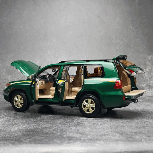 Norev 1/18 TOYOTA LAND CRUISER 200 SUV Car Model