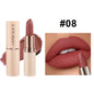 8 Colors Matte Lipstick Waterproof Velvet Nude Sexy Red Lip Gloss Long Lasting Nonstick Not Dry Lip Stain Makeup Matte Lipsticks