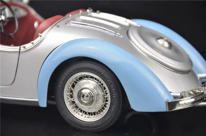 CMC 1:18 225 Roadster 1935 Simulation Limited Edition All Open Alloy Metal Static Car Model Toy Gift