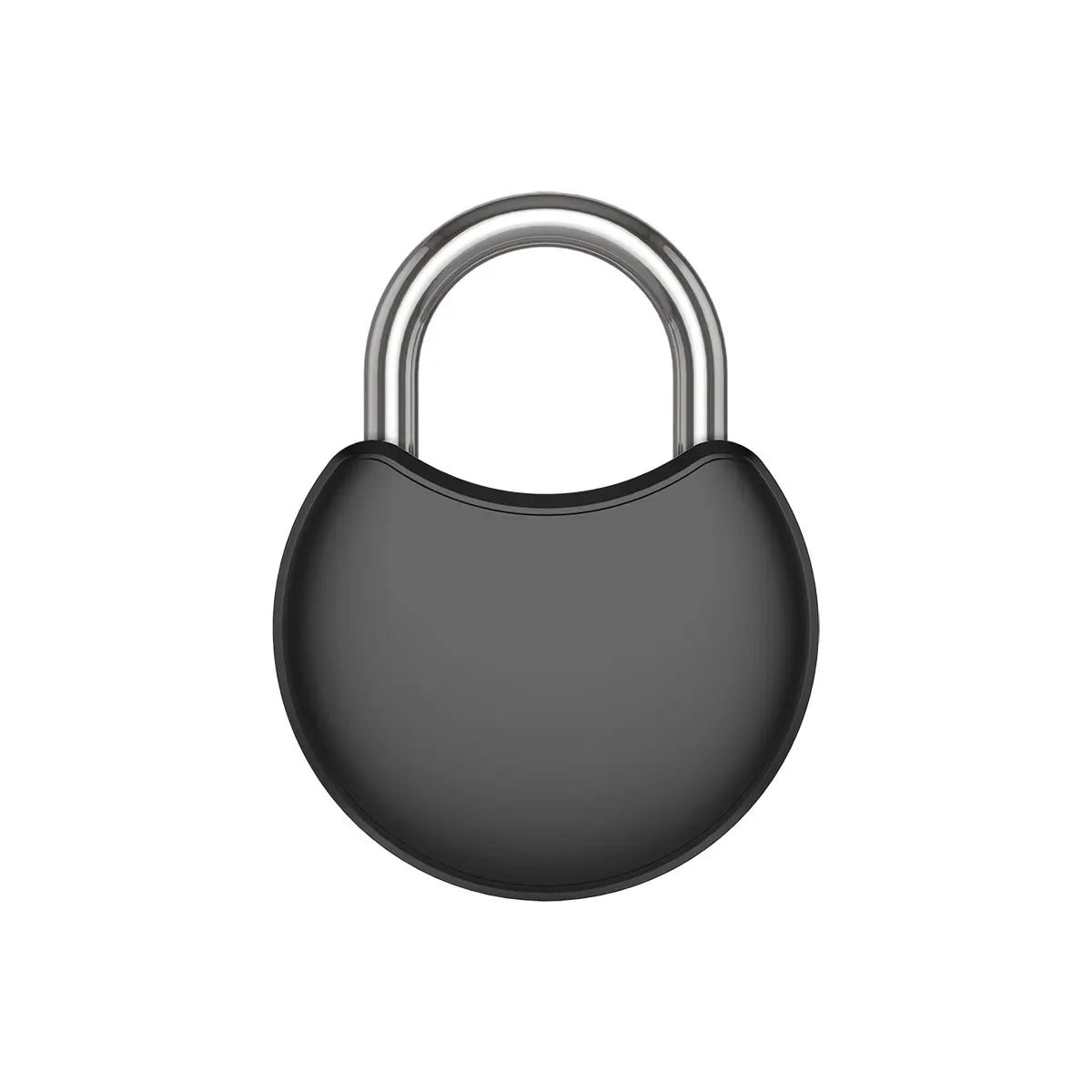 RAYKUBE PQ1 Tuya Smart Fingerprint Padlock with USB Charging Waterproof Tuya/Smart Life APP Unlock For Cabinet Door Lock Drawer