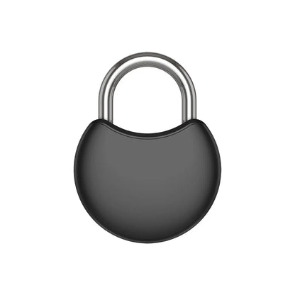 RAYKUBE PQ1 Tuya Smart Fingerprint Padlock with USB Charging Waterproof Tuya/Smart Life APP Unlock For Cabinet Door Lock Drawer
