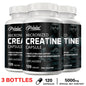 Creatine Monohydrate Energy Performance Whey Proteins for Muscle Mass Workout Recovery Friendly Adult Nutritional Supplement