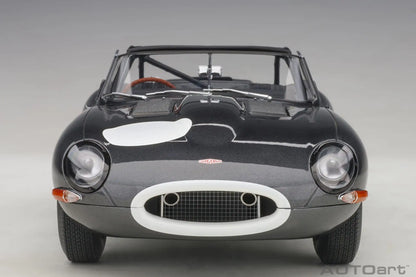 AUTOART  1:18  Jaguar Lightweight E-Type  Car model  Send to a friend Holiday gift Model collection