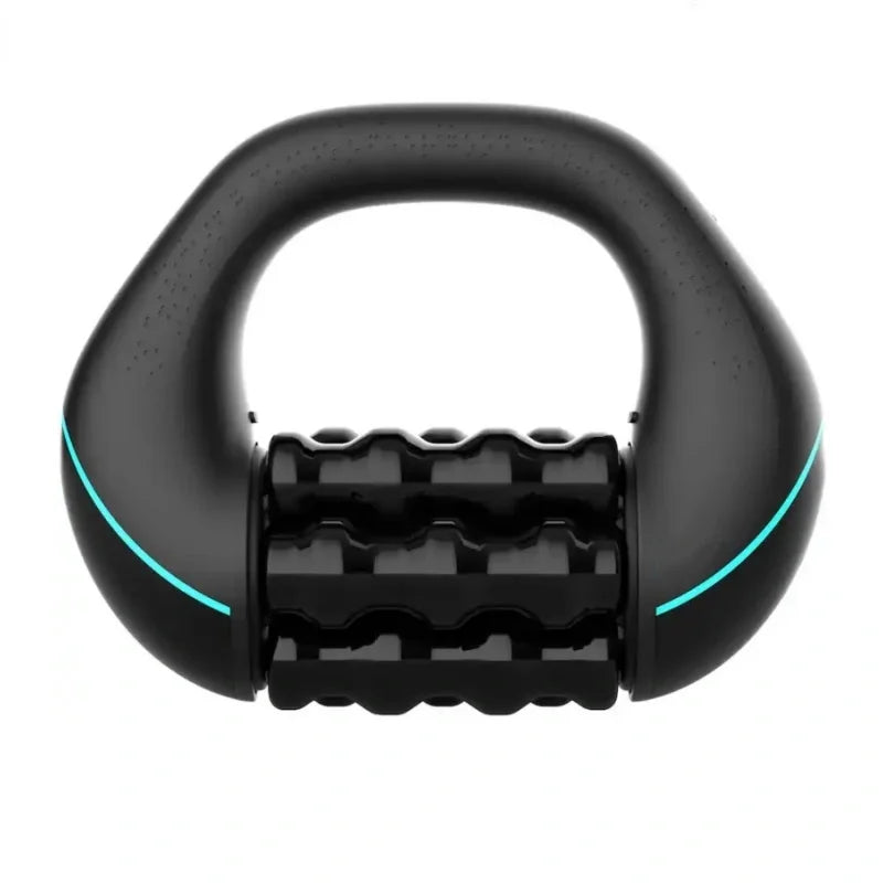 Electirc Massage Roller Rechargeable 3-Speed Massager  Percussive Therapy for Whole Body Relief Deep Tissue & Muscle Recovery