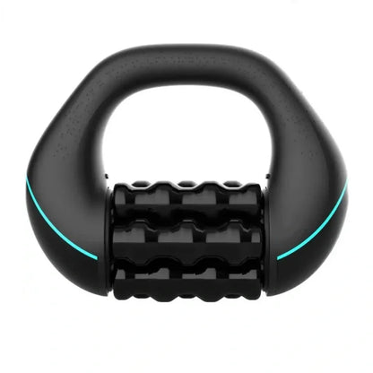 Electirc Massage Roller Rechargeable 3-Speed Massager  Percussive Therapy for Whole Body Relief Deep Tissue & Muscle Recovery