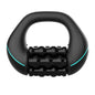 Electirc Massage Roller Rechargeable 3-Speed Massager  Percussive Therapy for Whole Body Relief Deep Tissue & Muscle Recovery