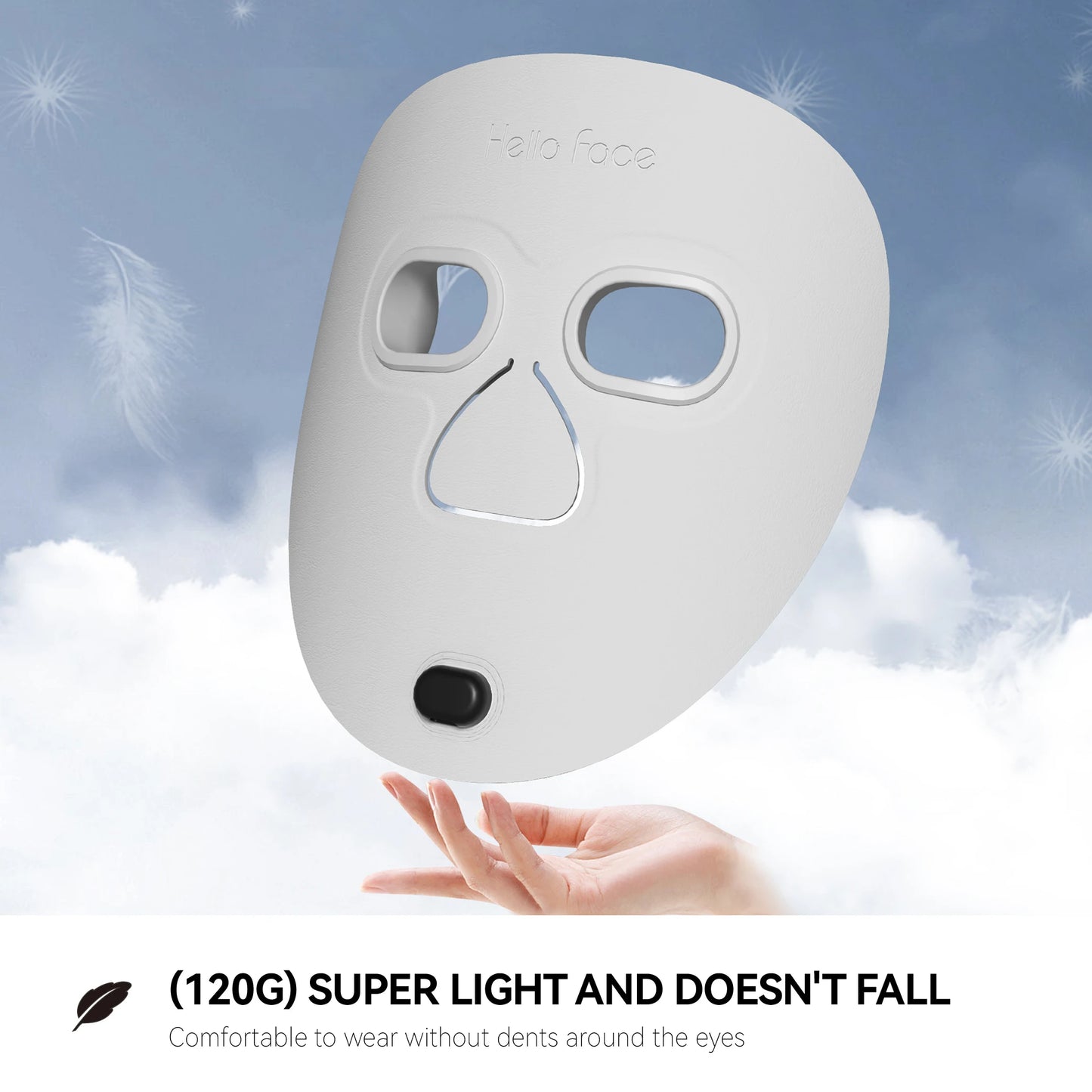 New Bucket Hat Hello Face 336 Pcs LED Hat Helmet Hair Growth Cap for Hair Loss Red Light 660nm Infrared Light 850nm Hair care