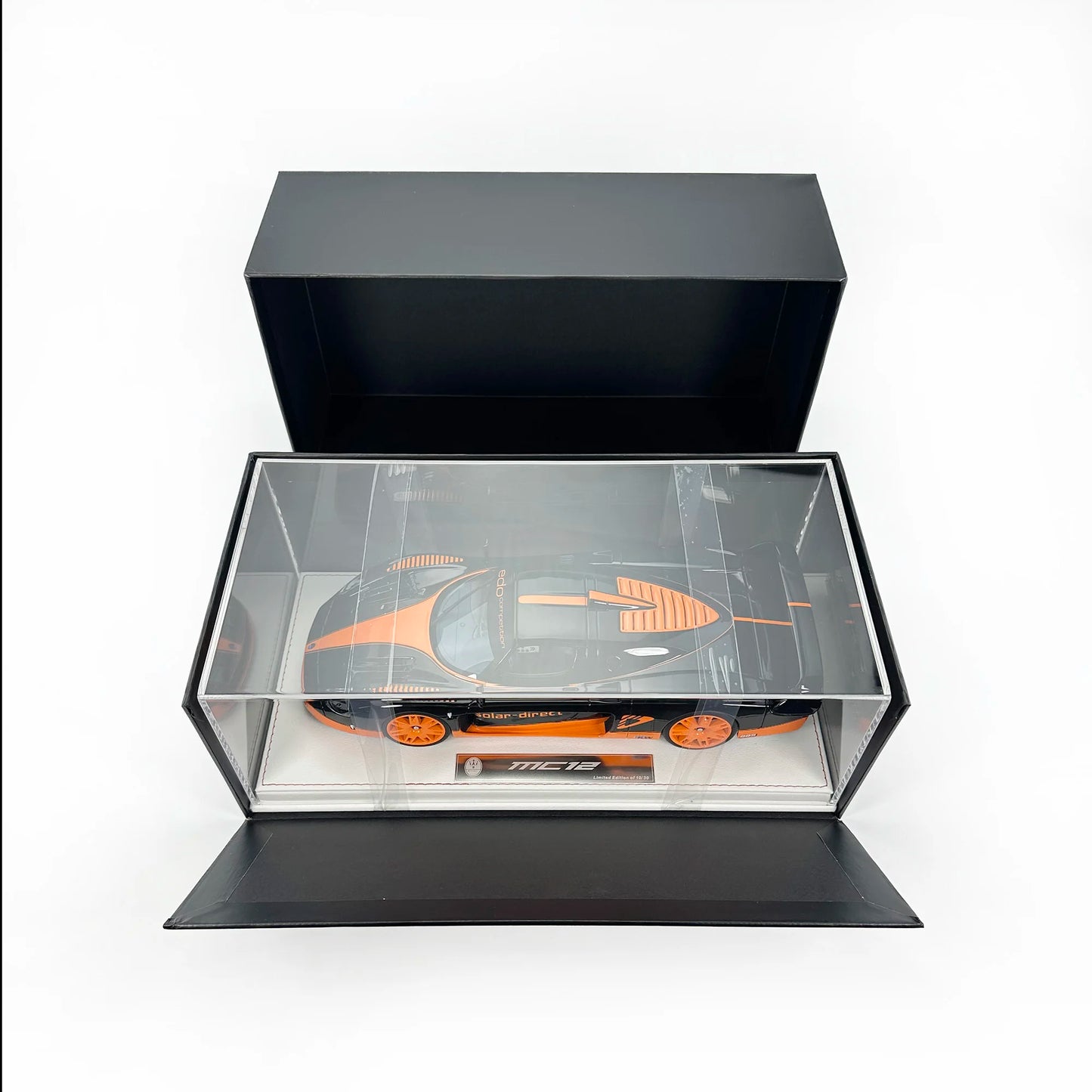 Maserati MC12 1:18 model car GLMODEL resin