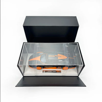 Maserati MC12 1:18 model car GLMODEL resin