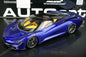 Autoart 1:18 Speedtail Simulation Limited Edition All Open Alloy Metal Static Car Model Toy Gift