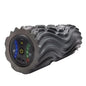 Foam Shaft Vibration Massage Roller – 5 Speeds Deep Tissue Muscle Relaxation