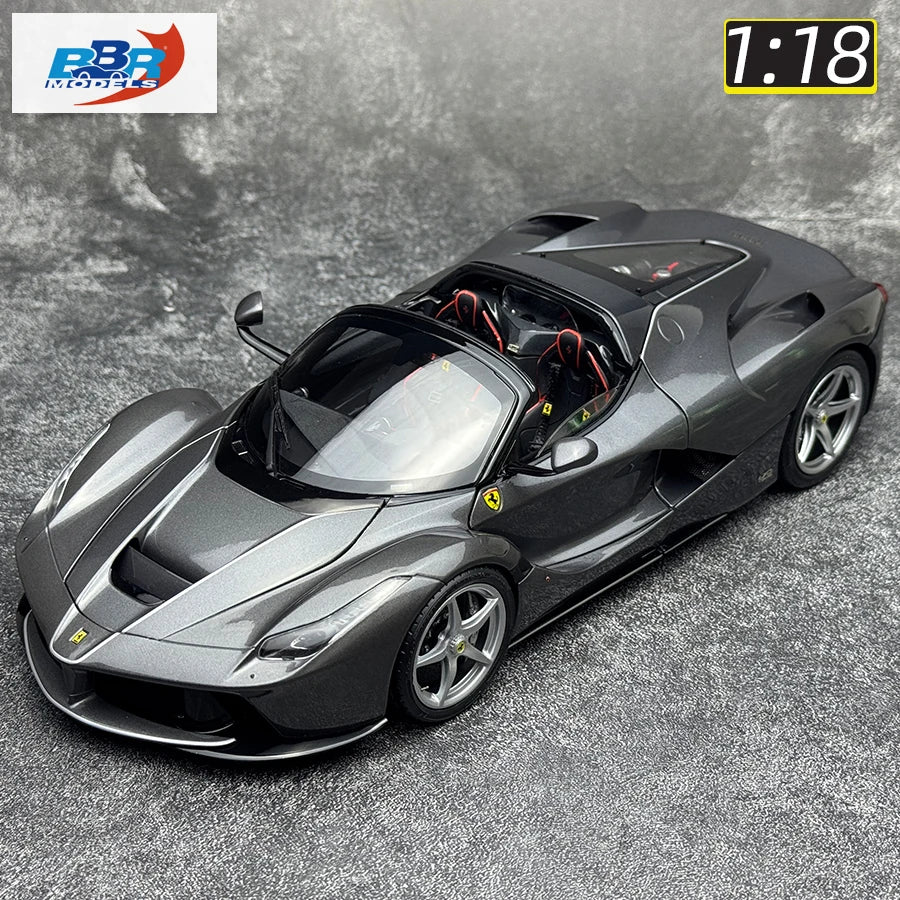 BBR 1/18 Ferrari LaFerrari Car Models