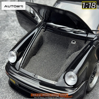 AUTOART 1/18 PORSCHE 911 (930) Turbo Car Model