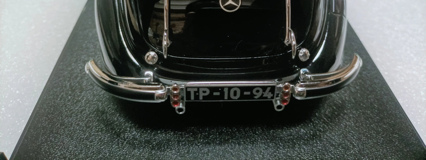 Cult 1:18 540K B 1936 Vintage Car Simulation Limited Edition Resin Metal Static Car Model Toy Gift