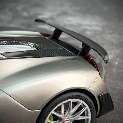 AUTOART car model simulation 1/18 Porsche 918 Car Model alloy room ornament display cars model boy collection christmas gift