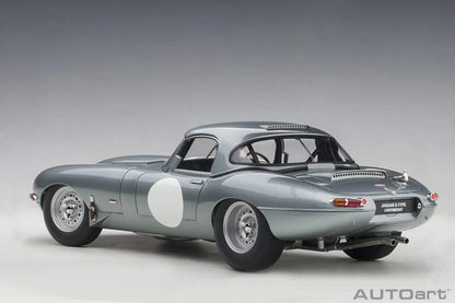 AUTOART  1:18  Jaguar Lightweight E-Type  Car model  Send to a friend Holiday gift Model collection