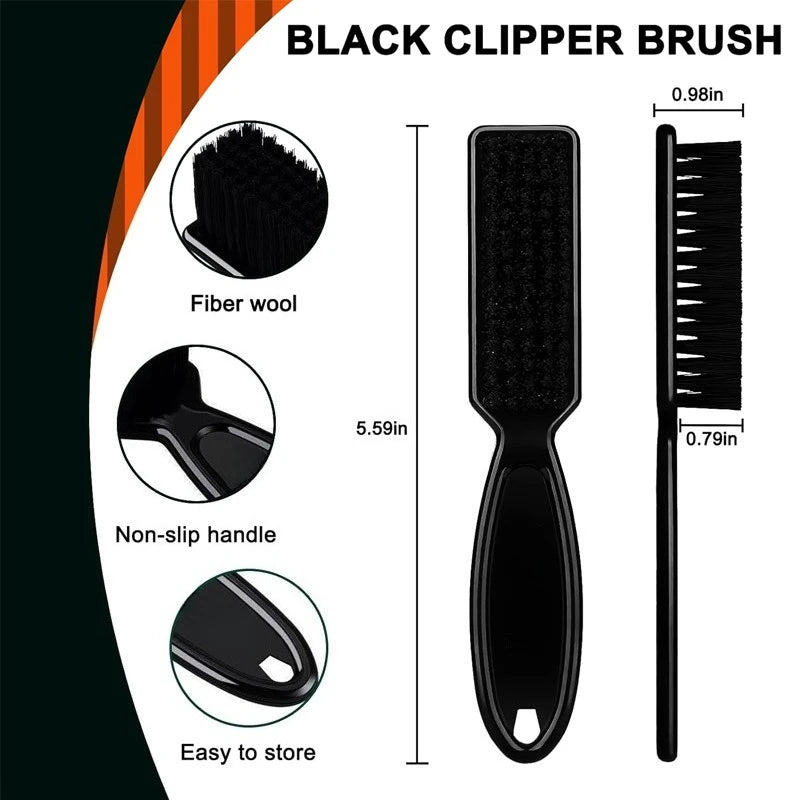 1/2pcs Professional Barber Spray Bottle Set, 2PCS Hair Styling Water Bottle for Hairdresser Salon Beard Shaping & Haircut Tools