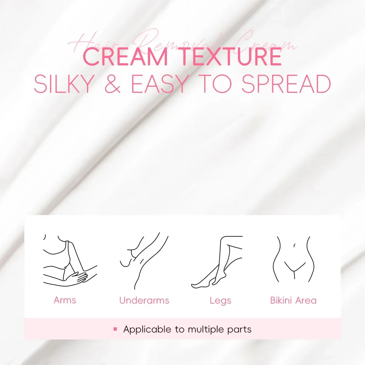 LAIKOU Hair Removal Cream  Intimate Areas Epilator Cream Painless Health Hair Remover Growth Inhibitor Men Woman Body Care 50g