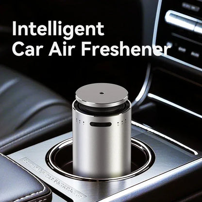Portable Car Aroma Diffuser Machine for Car Air Freshener Electric Smell for Home Room Wireless Essential Oils Diffuser