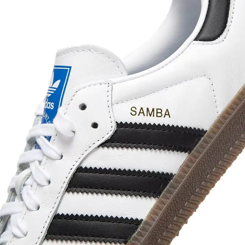 Samba Adidas Original Men Women Shoes OG Low Sneakers Comfortable Sports Casual Shoes B75806
