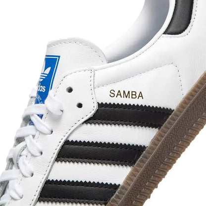Samba Adidas Original Men Women Shoes OG Low Sneakers Comfortable Sports Casual Shoes B75806