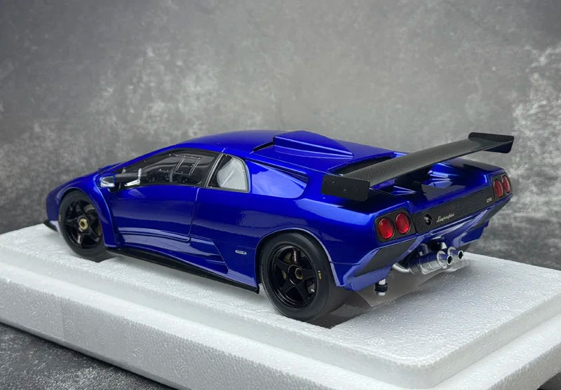 AUTOart 1/18  DIABLO GTR ABS Car Model Of Holiday Gifts Company Gifts