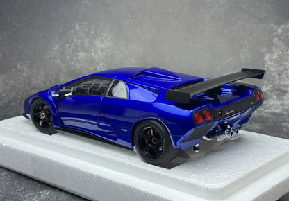AUTOart 1/18  DIABLO GTR ABS Car Model Of Holiday Gifts Company Gifts