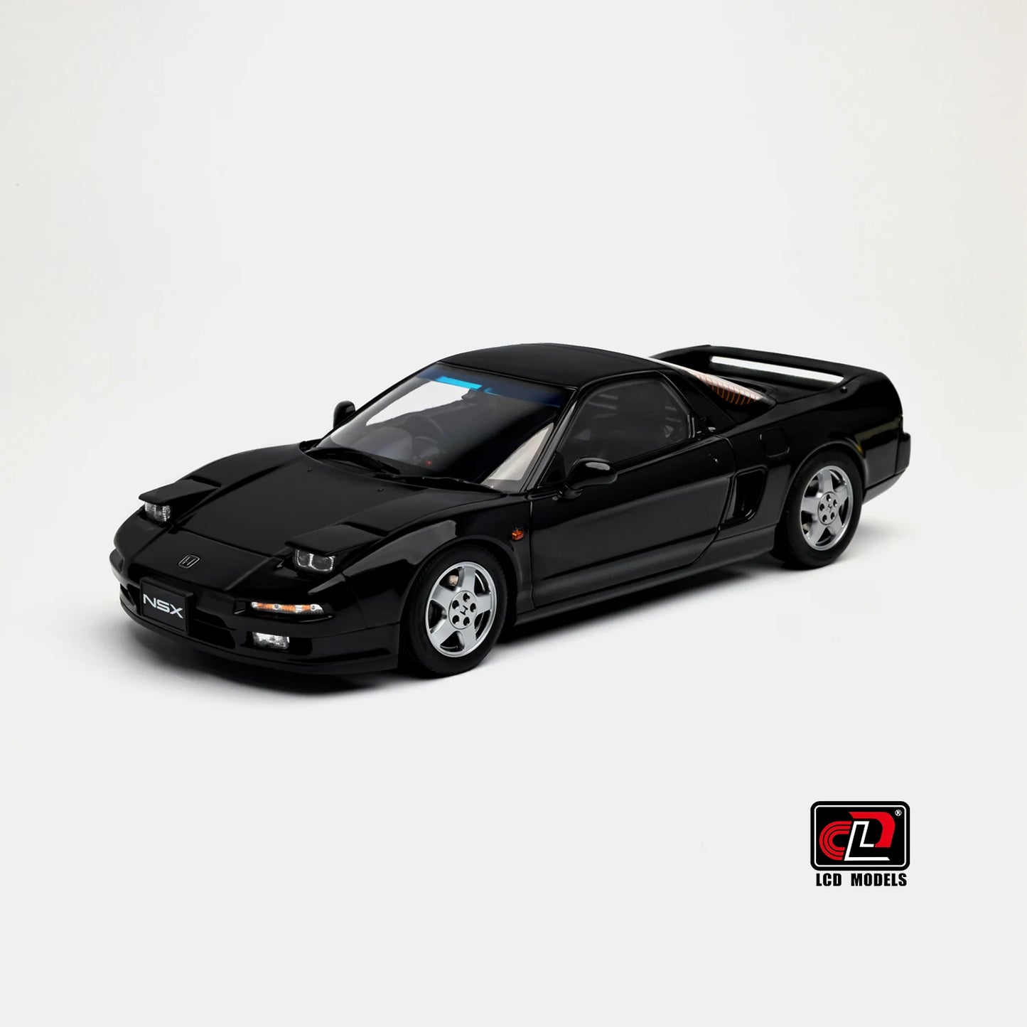 CLD diecast model1:18 LCD Honda NSX MK1 NA1 alloy full open car model static display piece holiday gift collection