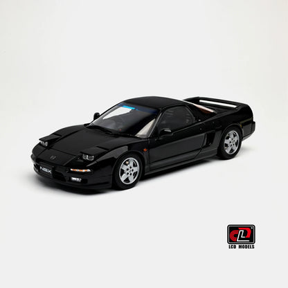 CLD diecast model1:18 LCD Honda NSX MK1 NA1 alloy full open car model static display piece holiday gift collection