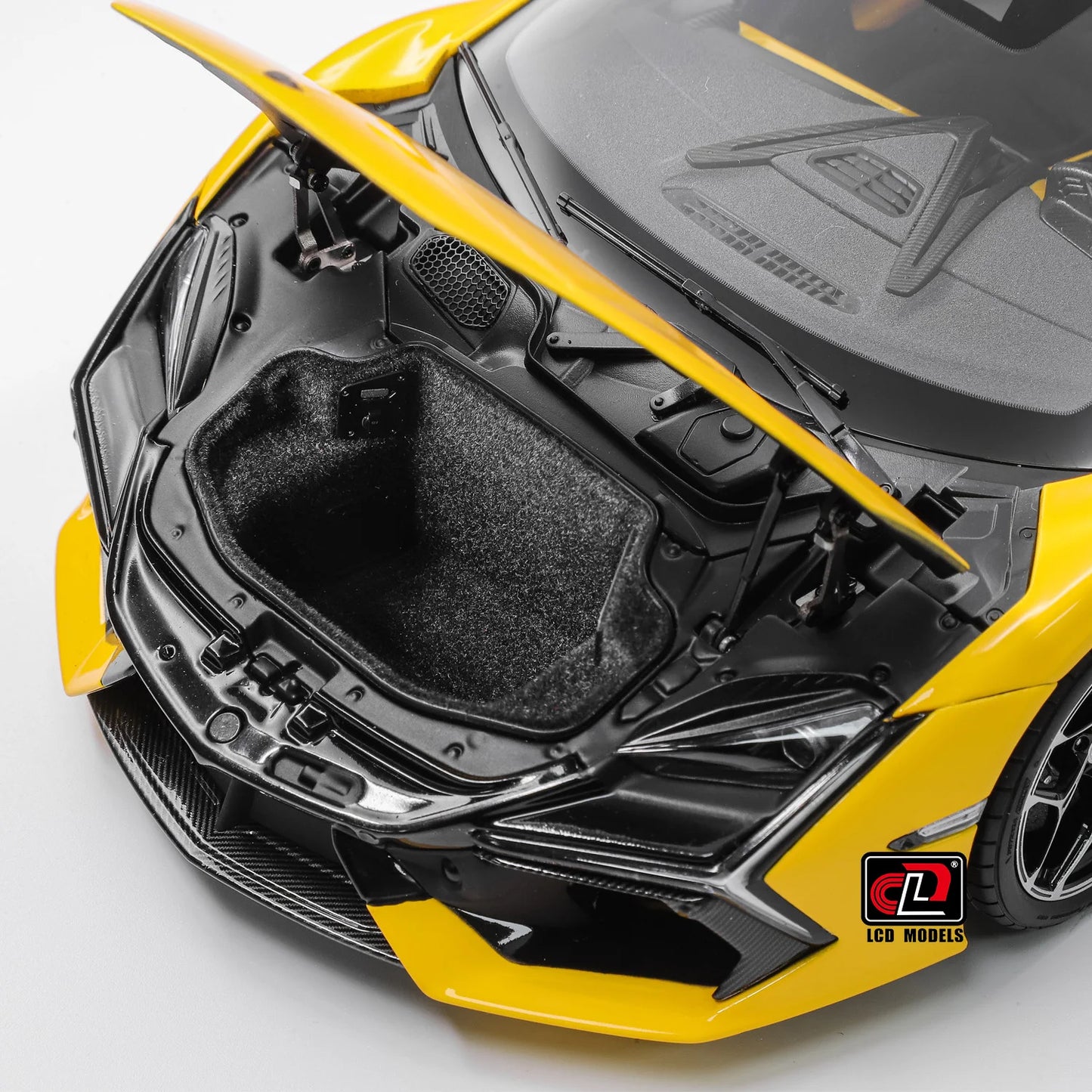 LCD Cast model collection 1:18 Lamborghini Revuelto Collection of metal sports car models