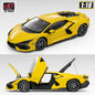 LCD Cast model collection 1:18 Lamborghini Revuelto Collection of metal sports car models