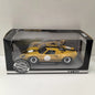 Diecast SOLIDO 1/18 Scale FORD GT40 Racing U1 Alloy Car Model