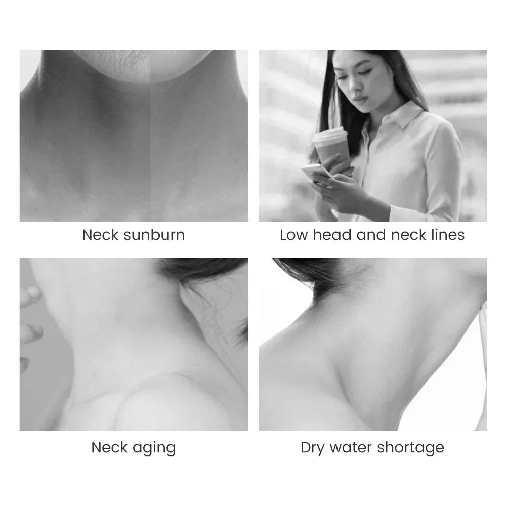 Face Neck Lift Beauty Device EMS Facial Massager LED Light Therapy Double Chin Remover Skin Rejuvenation Tightening Anti Wrinkle