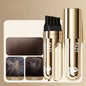 Disposable Hairdressing Pen Quick Hair Styling Hair Dye Comb Instant Gray Coverage Hair Color No Scalp Damage Hair Dye Stick
