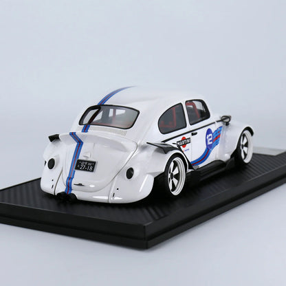 1-18 Beetle RWB wide body model advan gulf