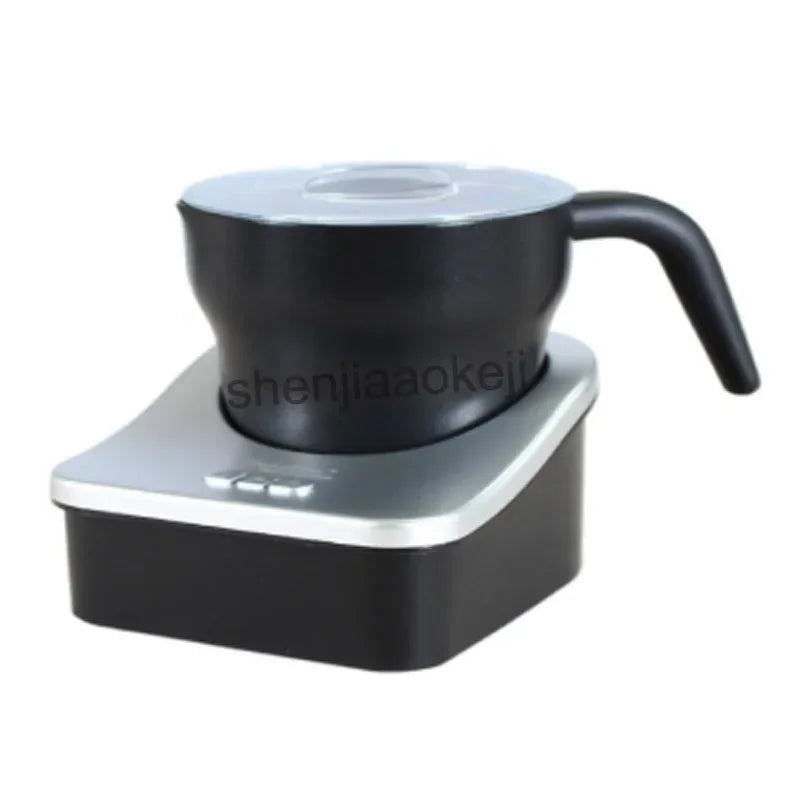 Home Electric Milk Frother Machine Electric Mixer Tea/coffee /milk Steamer Foamer Beater Hot Cold Foaming Machine 220v 550w