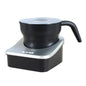 Home Electric Milk Frother Machine Electric Mixer Tea/coffee /milk Steamer Foamer Beater Hot Cold Foaming Machine 220v 550w