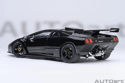 AUTOart 1/18  DIABLO GTR ABS Car Model Of Holiday Gifts Company Gifts