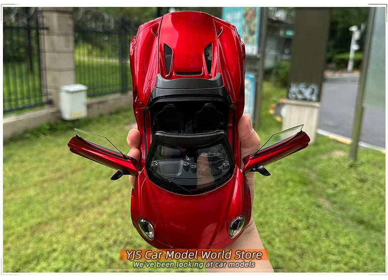 AUTOART 1/18 Alfa Romeo 4C Car Model